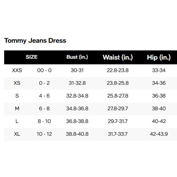 Tommy Jeans Womens Sleeveless Short Sweaterdress Large Grey NWT - Picture 6 of 6